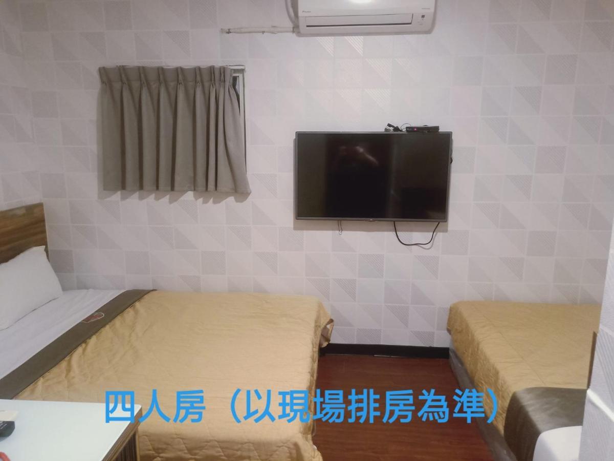 Yung Feng Hotel Цзилун Экстерьер фото