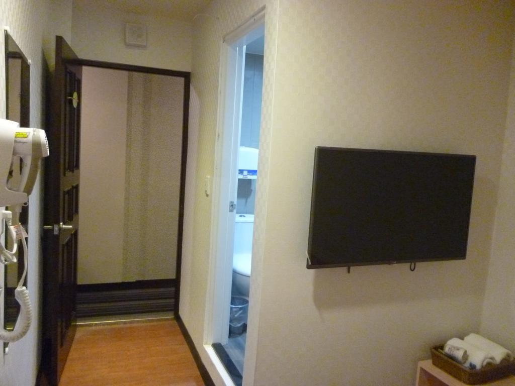 Yung Feng Hotel Цзилун Экстерьер фото